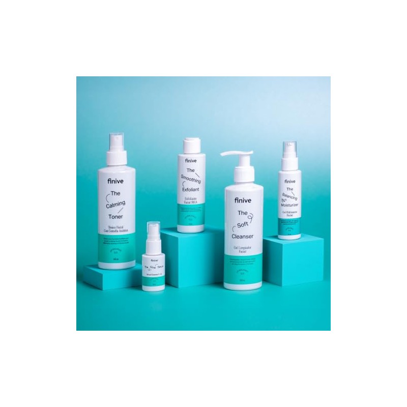 Tónico Facial con Centella Asiática, The Calming Toner, Calma y