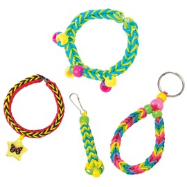 The Beadery Wonder Loom Workshop-3436 Pieces 7314