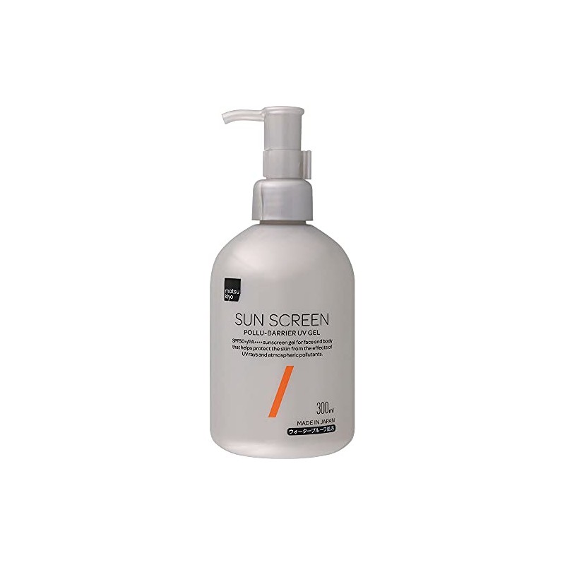 Matsukiyo Vol Barrier UV Gel 10.1 fl oz (300 ml)