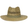Outdoor Cap Standard Panama Straw Hat