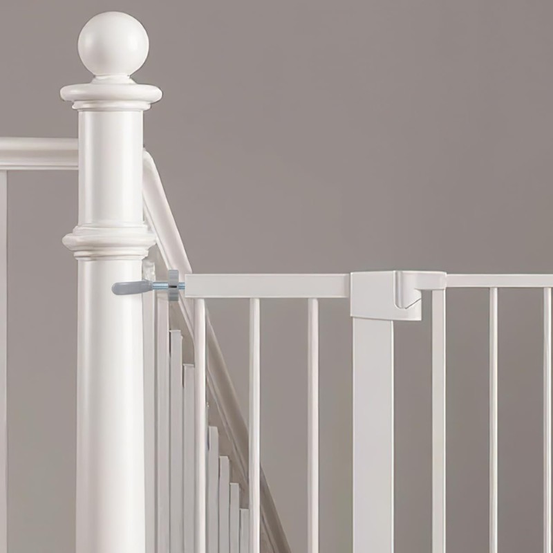 HANABASS U-Shaped Baby Gate Adaptor, 1 Piece