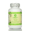 Chi's Enterprise Chi-F 120 capsules, 500mg each