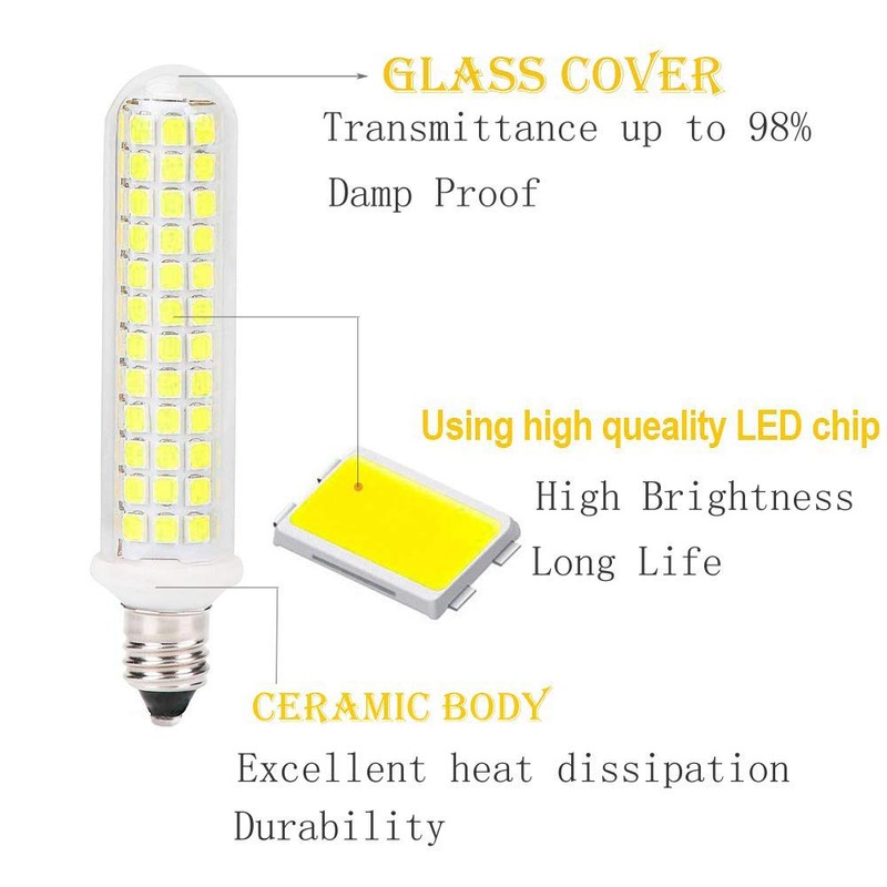 G MGY OLED E11 LED Bulb, LED E11 Dimmable, E11