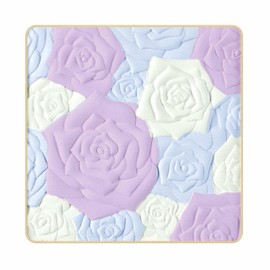 ANNA SUI Rose Pressed Powder, 0.5 oz (14 g), 200 Refill