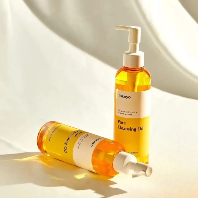 Manyo Aceite Limpiador Puro Cleansing Oil De 200ml