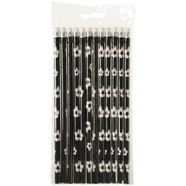 Schnooridoo 12 x Pencils Football Euro World Cup School Children's Birthday Gift Give Away