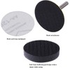 300 Pcs Sanding Discs Pads Kit, 2 Inch Sandpaper with