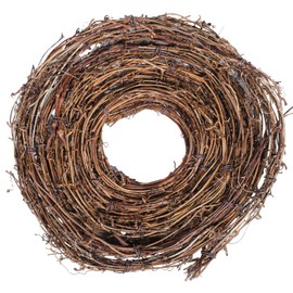 1 PCS Natural Grapevine Twig Vines, 15 Ft Craft Garland for Wreaths, Door Decor, Wall Hanging, Vase Wrapping