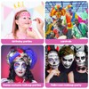 Children's Make-Up Set, Water-based Children's Make-Up, Carnival Make-Up for Children,