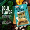 LonoLife Thai Curry Beef Bone Broth Powder Mix | Grass-Fed,