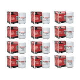 Motorcraft FL500S-12PK Oil Filter (Aa5Z6714A)