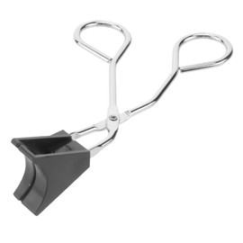 IWOWHERO Magnetic Eyelash Curler Heated Clip Clamp for False Eyelashes Makeup Tool