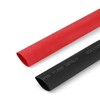 URBEST Heat Shrink Tubing Dual Wall Heat shrink tubing 3/4''