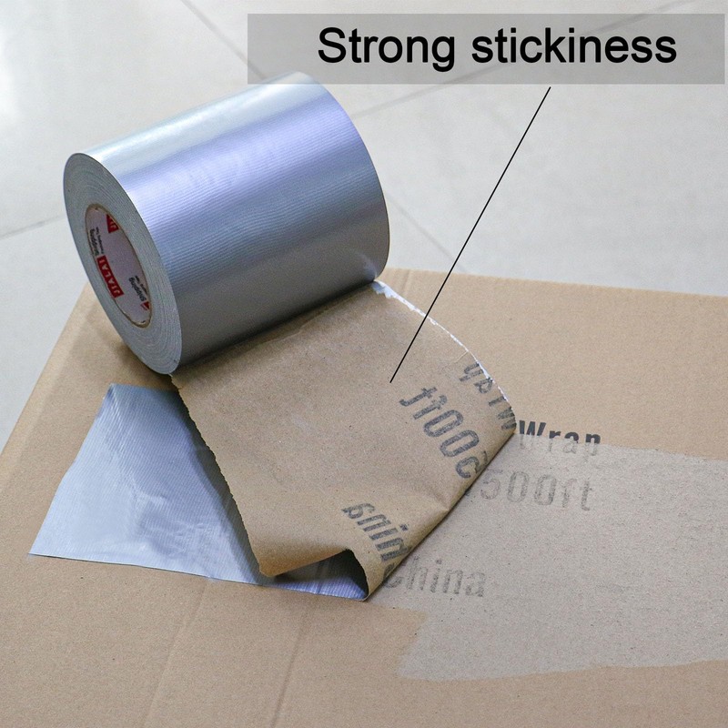 JIALAI HOME Duct Tape 6" Wide, 6 inch Duct Tape