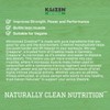 Kaizen Naturals Micronized Creatine Monohydrate, Unflavoured, 300g, Pouch