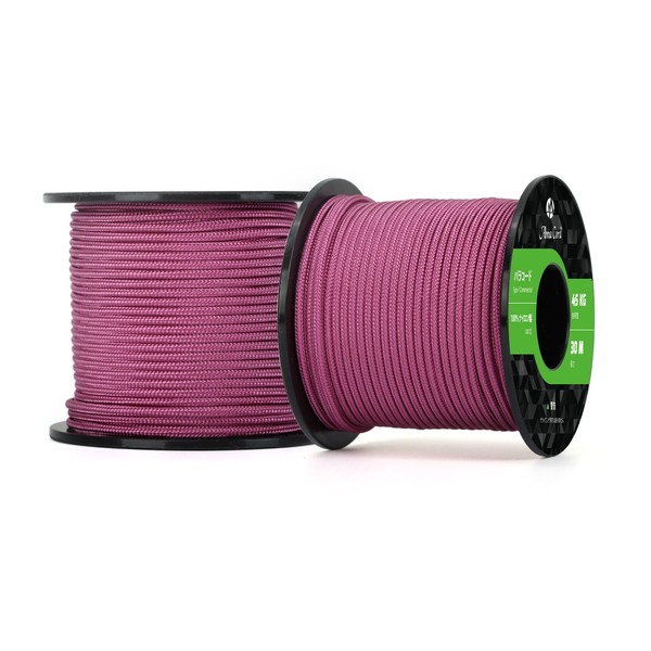 Abma Cord Paracord 0.08 inch (2 mm) Single Core Load