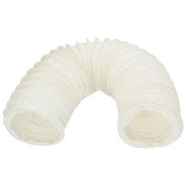 Utiz Universal Tumble Dryer Effective Indoor Internal Condenser Vent Hose and Box Kit 4" / 1m metre for Hotpoint Creda White Knight Tumble Dryer