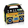 Cajas Regalo Fiestas Radio Piezas Temática Retro Novedosas Hip Hop