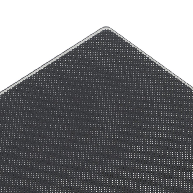 LOCADENCE Glass Bed, 180 x 180 x 4 mm Tempered