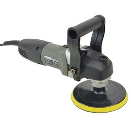 Hardin HD-5 - Dry Variable Speed Constant Power Polisher/Grinder with Backer Pad (BRHD-5BP)