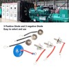 RSK6001 Diode Rectifier Kit for 70A Generator Set Spare Parts