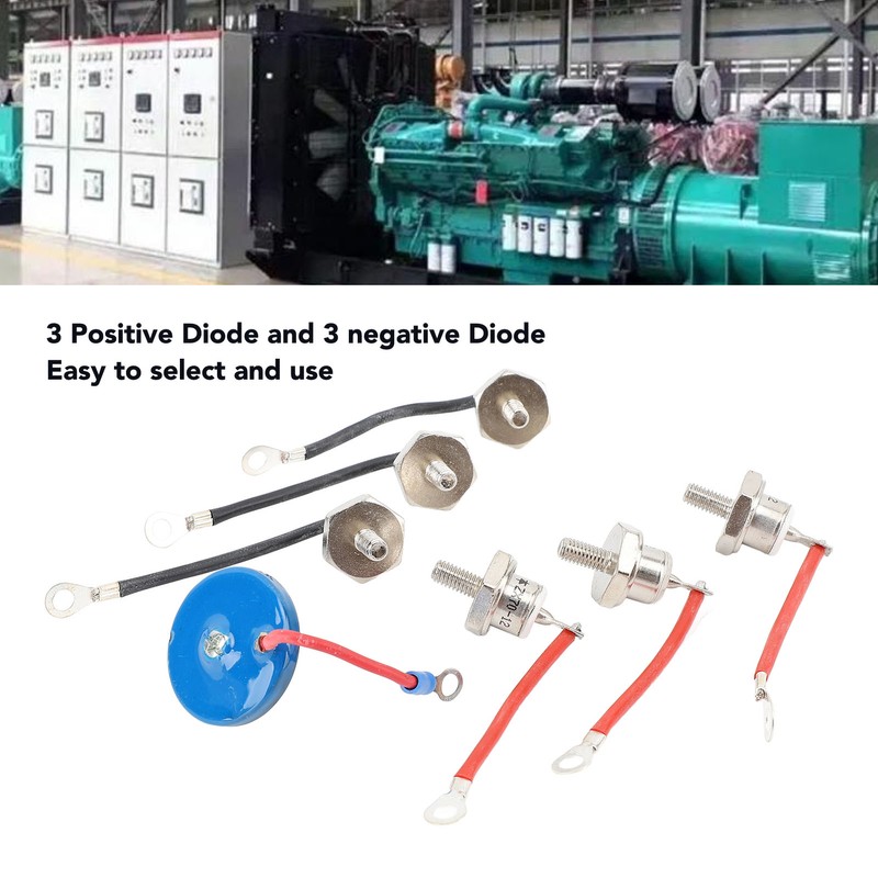 RSK6001 Diode Rectifier Kit for 70A Generator Set Spare Parts
