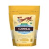 Bob's Red Mill, Organic Medium Grind Cornmeal, 24 oz