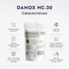 Hebbe - Danox HC-30, Emulsionante y Acondicionador Natural para Cosméticos,