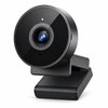 4K USB Webcam for Video Calls & Streaming – 8MP