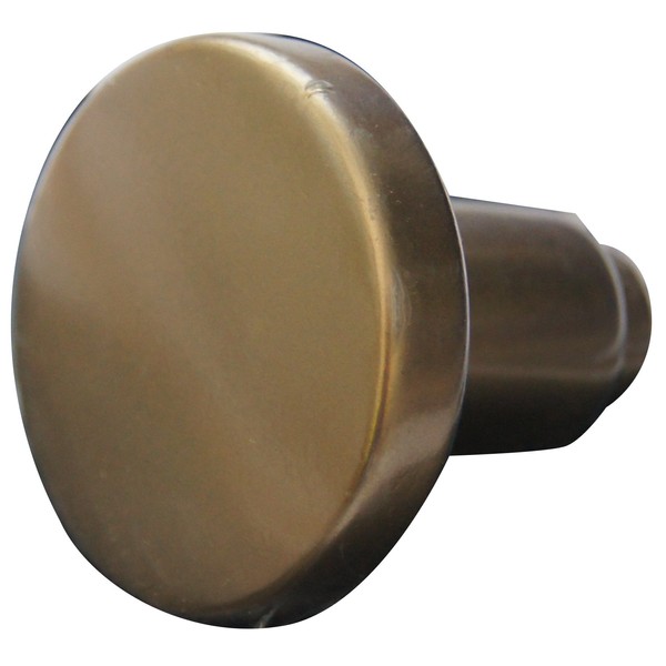 ALPERTEC Aluminium Handle Hole Component F4 Bronze Anodized Door Handle