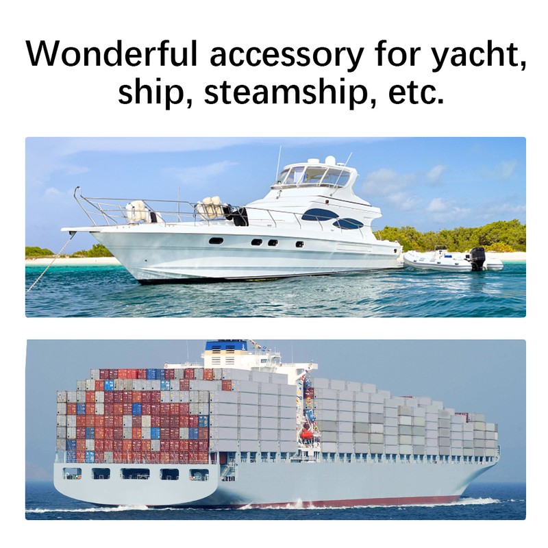 316 Stainless Steel Hardware Accessories Foot Rest Yacht Ship Amesiality