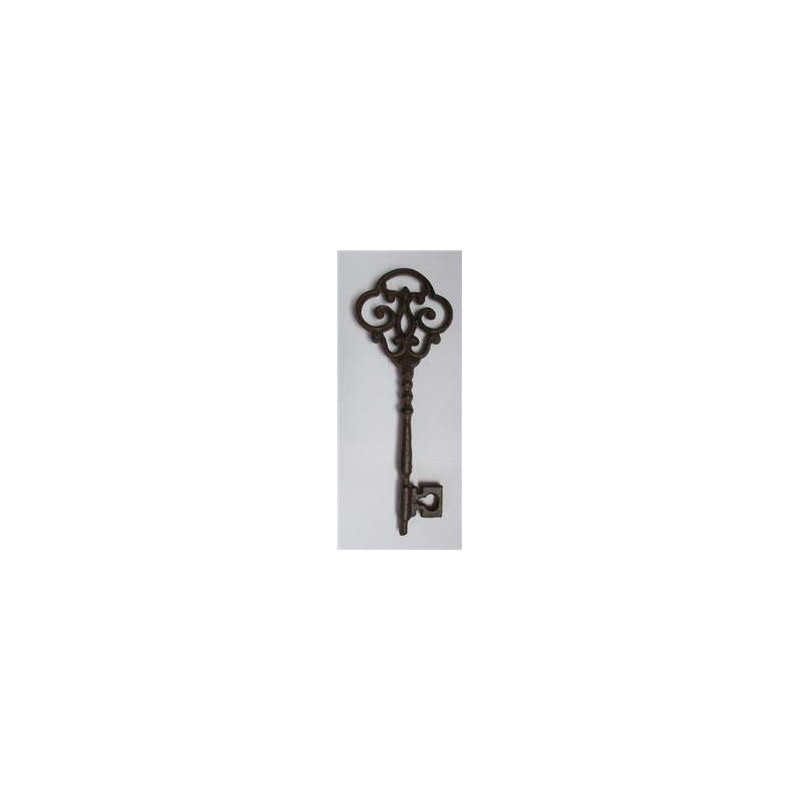 UD Decorative Iron Skeleton Key Wall Decor