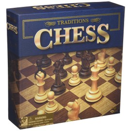 4SGM Traditions Chess Set