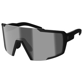 Scott Shield Compact LS Sports Glasses Black