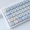 JOMKIZ 139 Keys PBT Keycaps, MOA Profile Keycaps, Dye Sublimation,