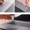 Zshion Anti Scratch Trackpad Protector Cover Skin with Clear Film