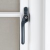 Timber Series Connoisseur MK2 Offset Locking Espag Window Handle -