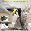 Spring Blossoms - Peine Profesional 2 en 1 para Gatos