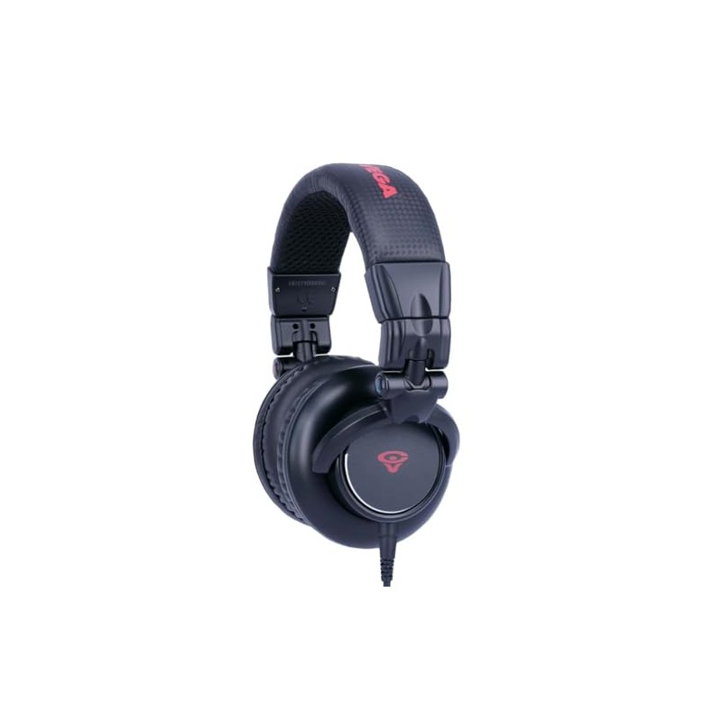 Cerwin-Vega HB Series Over-Ear Professional Headphones, Black, HB1
