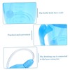 OATIPHO Unbreakable Disabled Patient Water Cup with Inclined Mouth Spill
