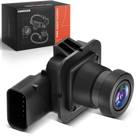 A-Premium Park Assist Camera Rear View Backup Reverse Camera Compatible with Select Lincoln Models - 2017 2018 2019 2020 MKZ - Replace# HP5Z19G490A