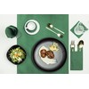 Aroba 50 Soft Point Napkins Soft Material, Volume & Structure