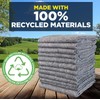 Padded XL Moving Blankets, 12 Pack, Heavy Duty, Eco-Friendly Pads