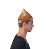 DSPLAY Unisex Adult Peanut Hat Costume