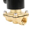 G1/2 Inch Brass Solenoid Valve Water Pressure Normal Closed Direct