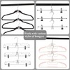 Frezon Clothes Hanger Connector Hooks, Outfit Hangers, Hanger Extender Clips,