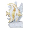 Ebros Gift Nautical Sea Coastal Marine Angelfish Fishes Swimming By