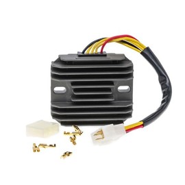 32800-33E10 Voltage Regulator Rectifier Replacement for Suzuki GSXR 600 GSX-R600 1997-2005 GSXR 750 1996-2005 GSXR 1000 2001-2004 VL 1500 Intruder 1998-2004 32800-33E00