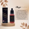 MAGIC TOUCH Pigment Cosmetic Lips Color Ink (Venus Pink)