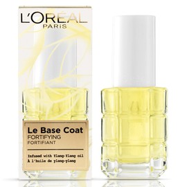 L 'Oréal Paris Make Up Designer Color Riche Maniküre Ölmalerei Grundlage von Nagellack Ylang Ylang Fortifier